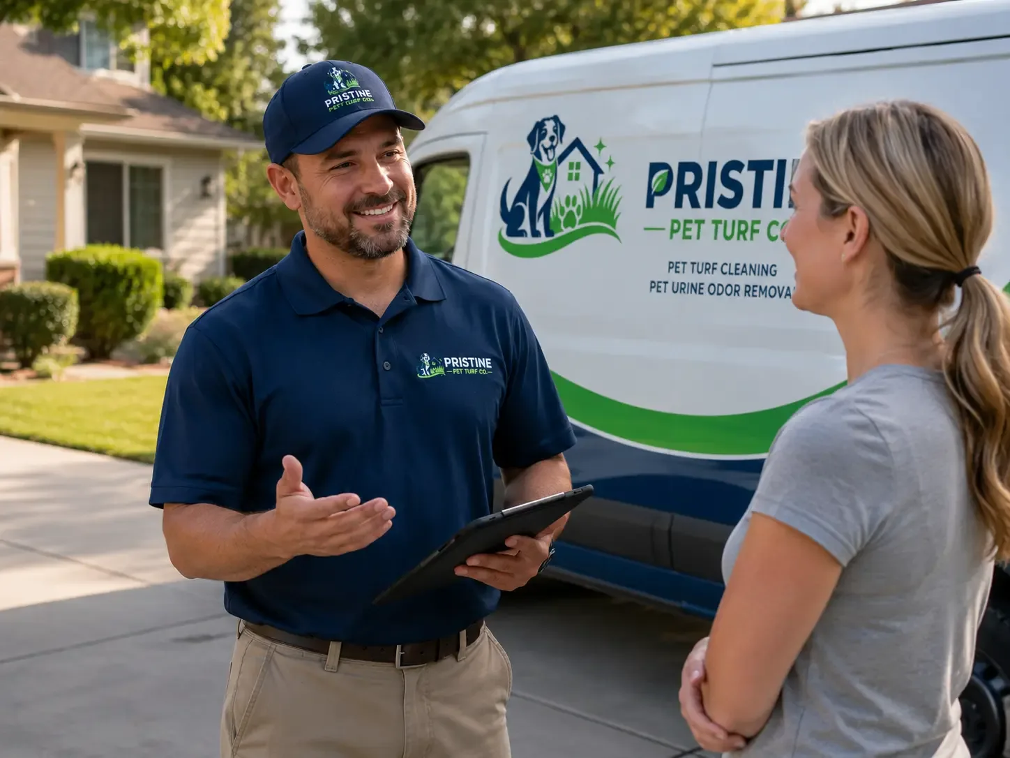 Pet Turf Cleaning Amoret, MO FAQs