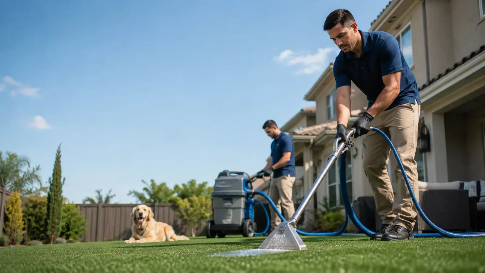 Pet Turf Cleaning in Amoret, MO